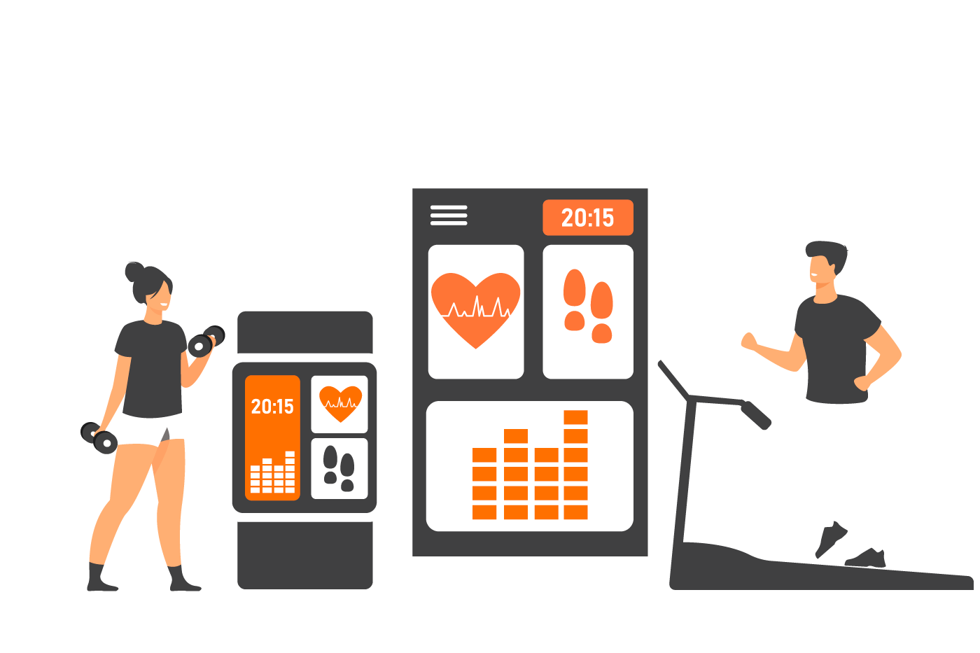 fitness app development